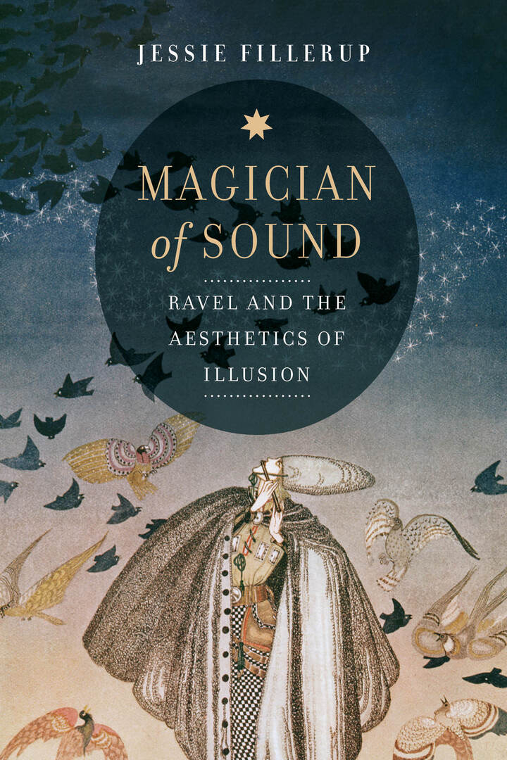 Cover image for Magician of Sound ISBN 9780520379886